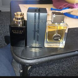 Cologne Perfume Fragrance Gucci Intense Oud