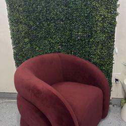 accent single chair  new 