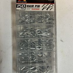 Performance Tool Automotive Hair Pins Assorted Pack