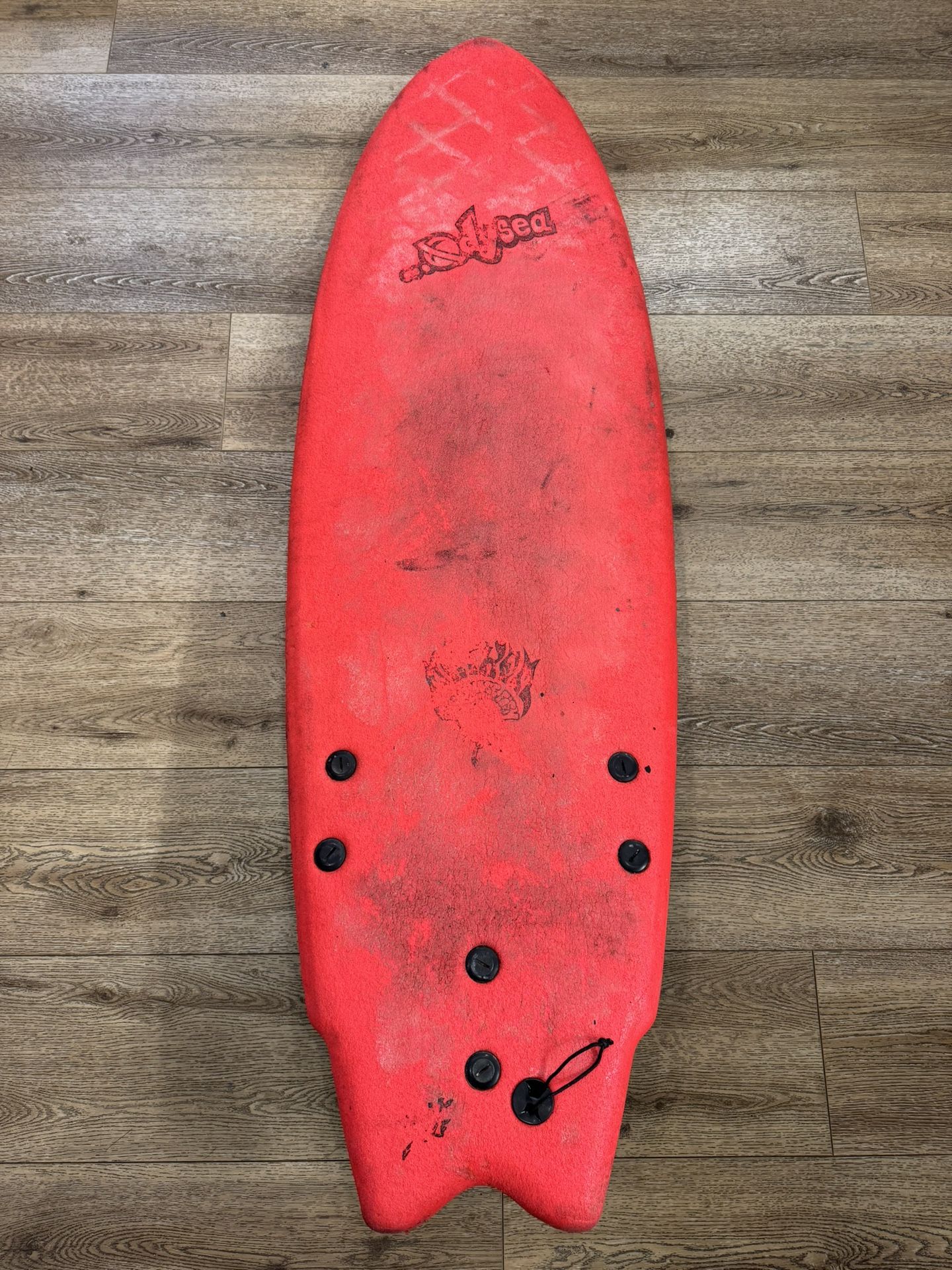 Catch Surf 5’5” Lost RNF Odysea Surfboard