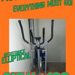 Sunny Exercise Bike. Make A Offer 🫴