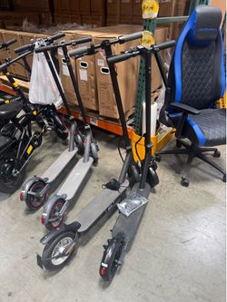 Scooter eléctrico