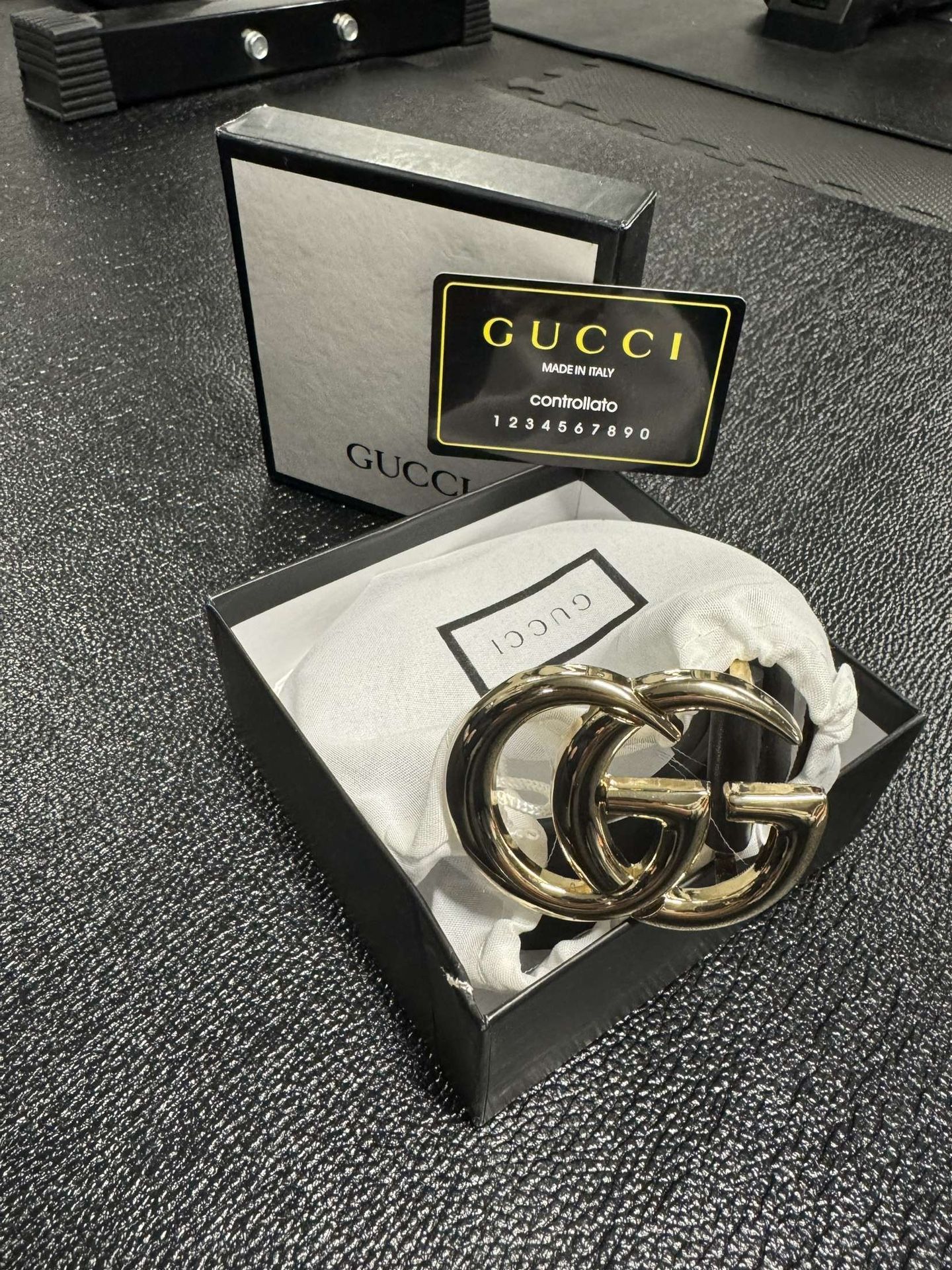 Gucci Belt 