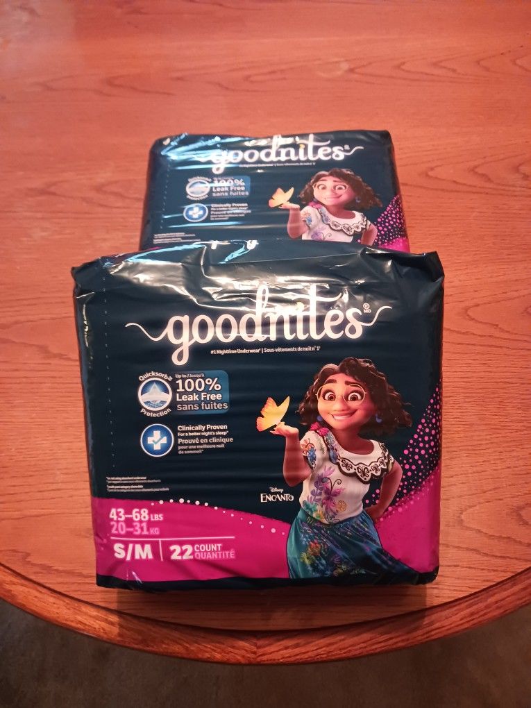 Goodnites 44ct