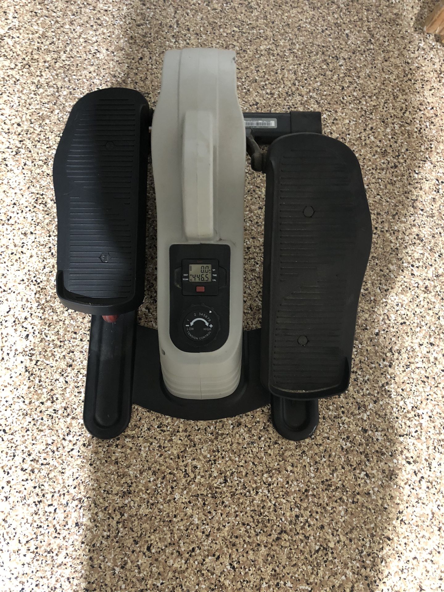 Sunny Elliptical