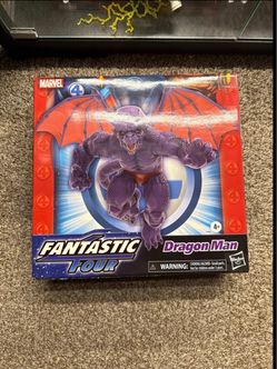Marvel legends dragon man