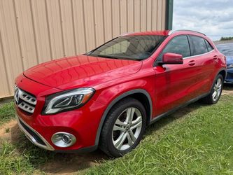 2020 Mercedes-Benz GLA