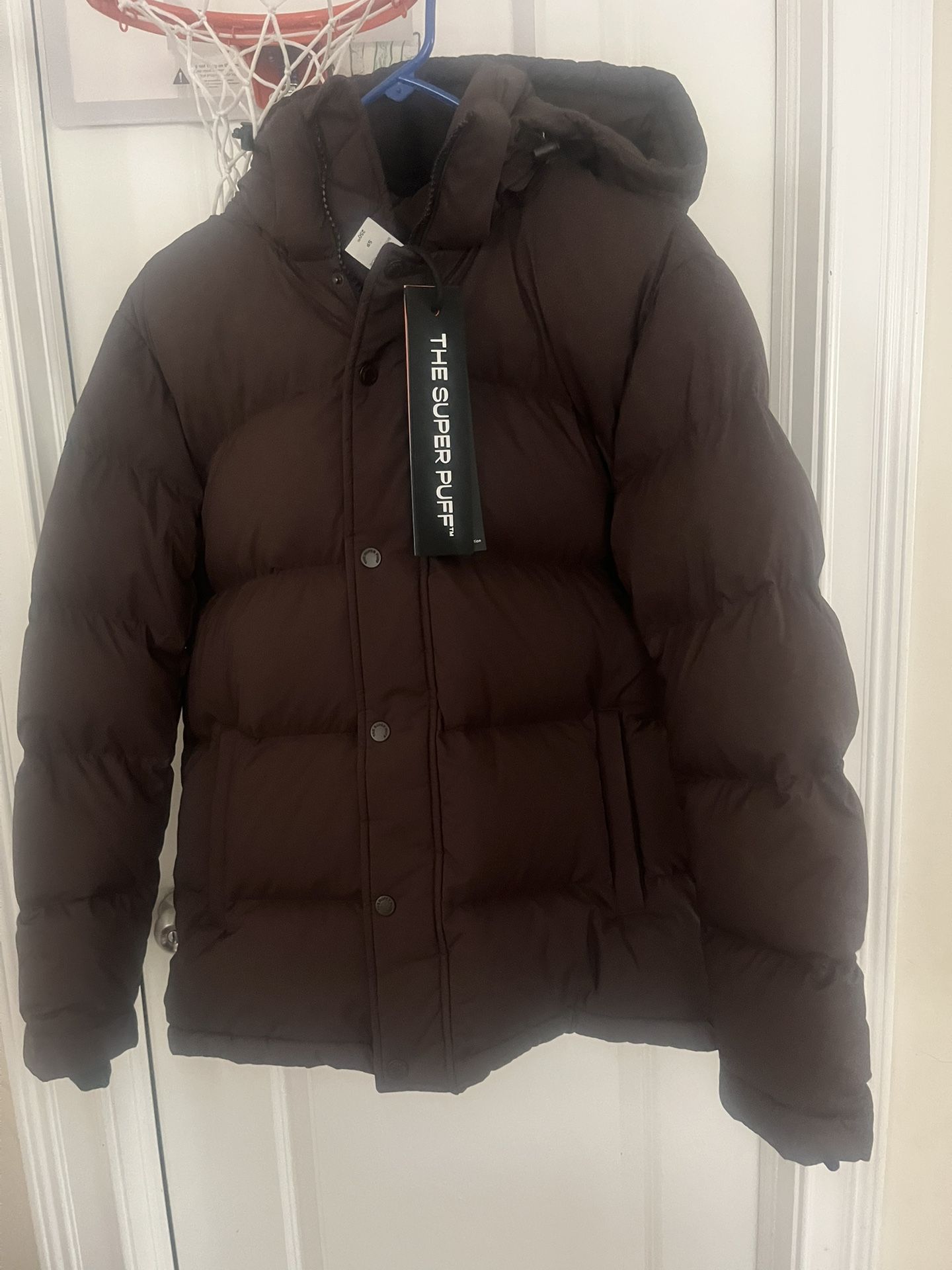 The Super Puff Jacket