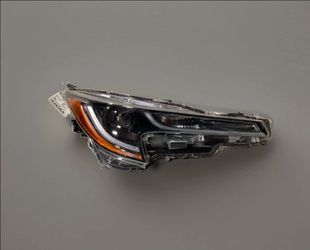 2023 2024 TOYOTA COROLLA LED RIGHT HEADLIGHT USED OEM USA