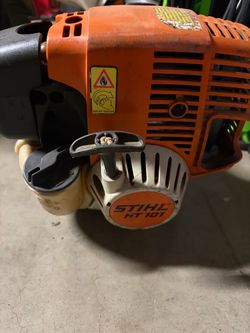 Pole saw