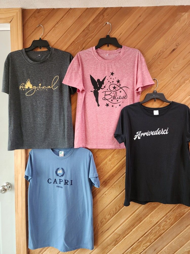 WOMENS T-SHIRTS
