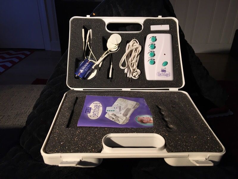 IGIA Electrosage 8 Muscle Massager