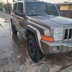 2006 Jeep Commander 