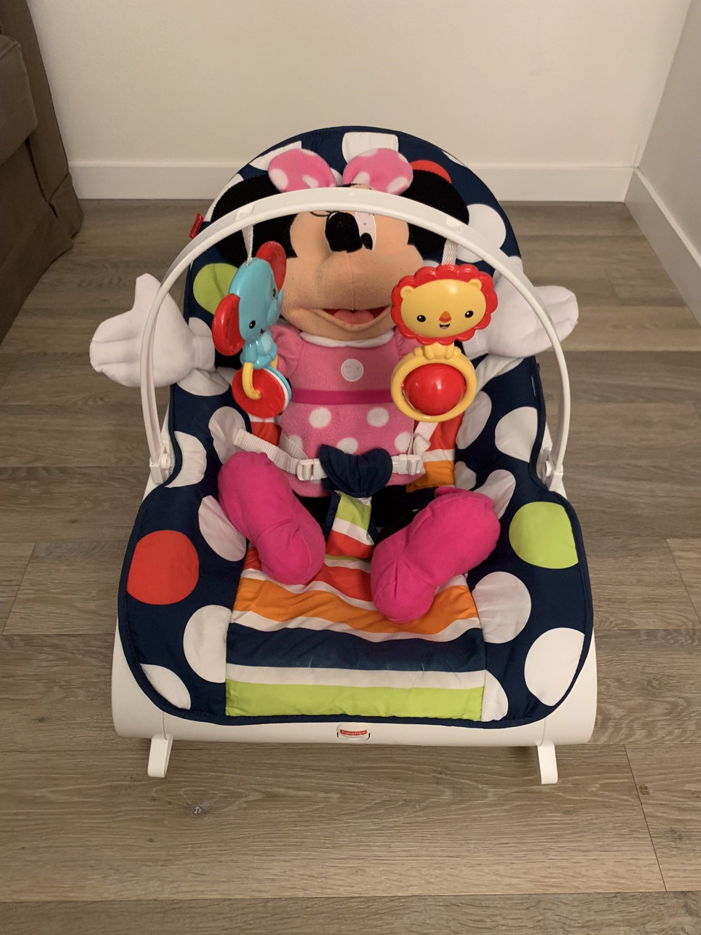 Fisher-Price Infant-to-Toddler Rocker