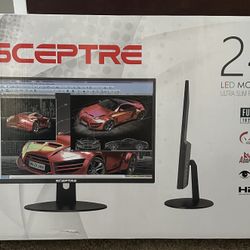 Sceptre Monitor