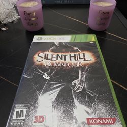 Silent Hill Downpour CIB Xbox 360 Game