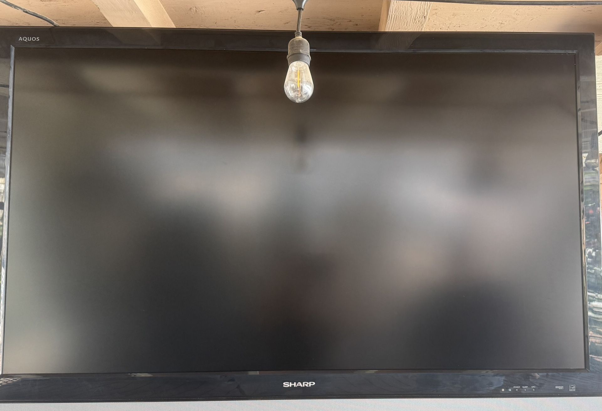 Sharp 55 Inch Tv