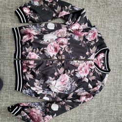 Silky Womans Jacket