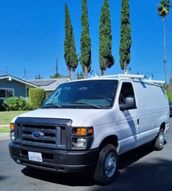 2013 Ford E-150
