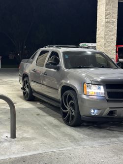2012 Chevrolet Avalanche