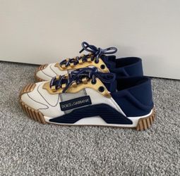 Dolce Gabbana Sneakers 44 Authentic