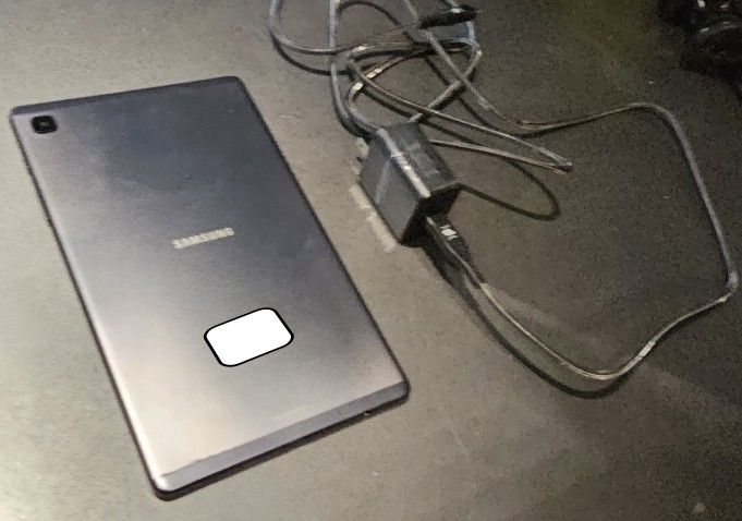 Galaxy A7 Lite & 45 Watt Charger