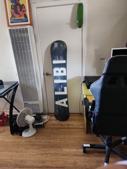 Alibi Snowboard
