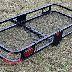 Trailer Hitch Cargo Carrier