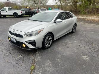 2019 Kia Forte