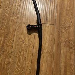 Bontrager Handlebar And Stem
