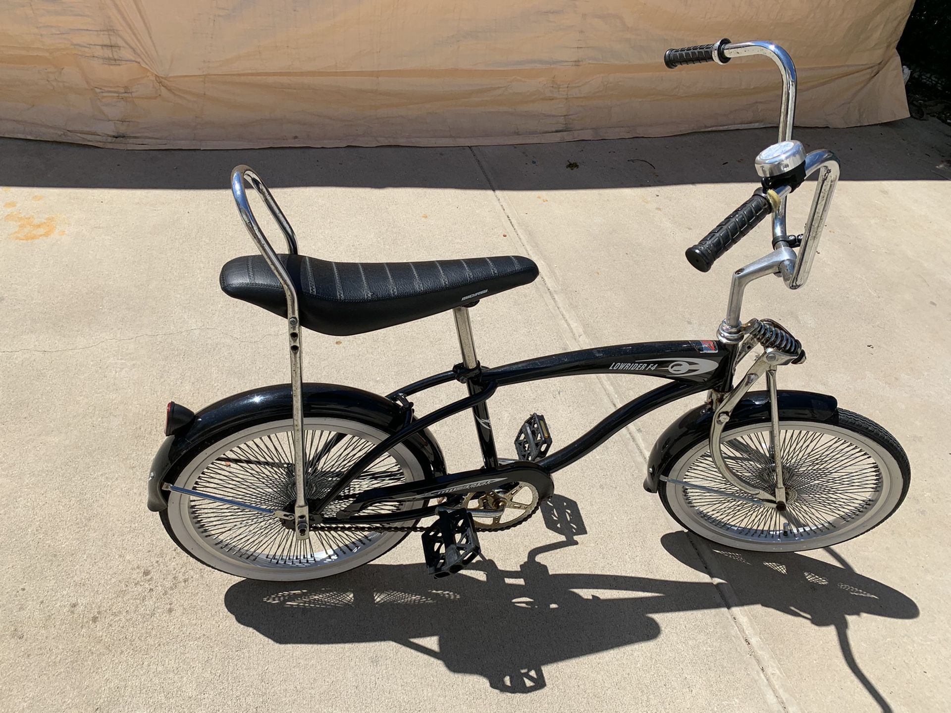 Micargi Lowrider F4 20” Cruiser