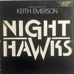 Keith Emerson -Night Hawks OST