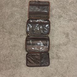 Hanging Toiletry Bag for Men