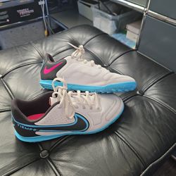 Nike Tiempo Indoor/outdoor(turf) Soccer Shoes Sz4.5