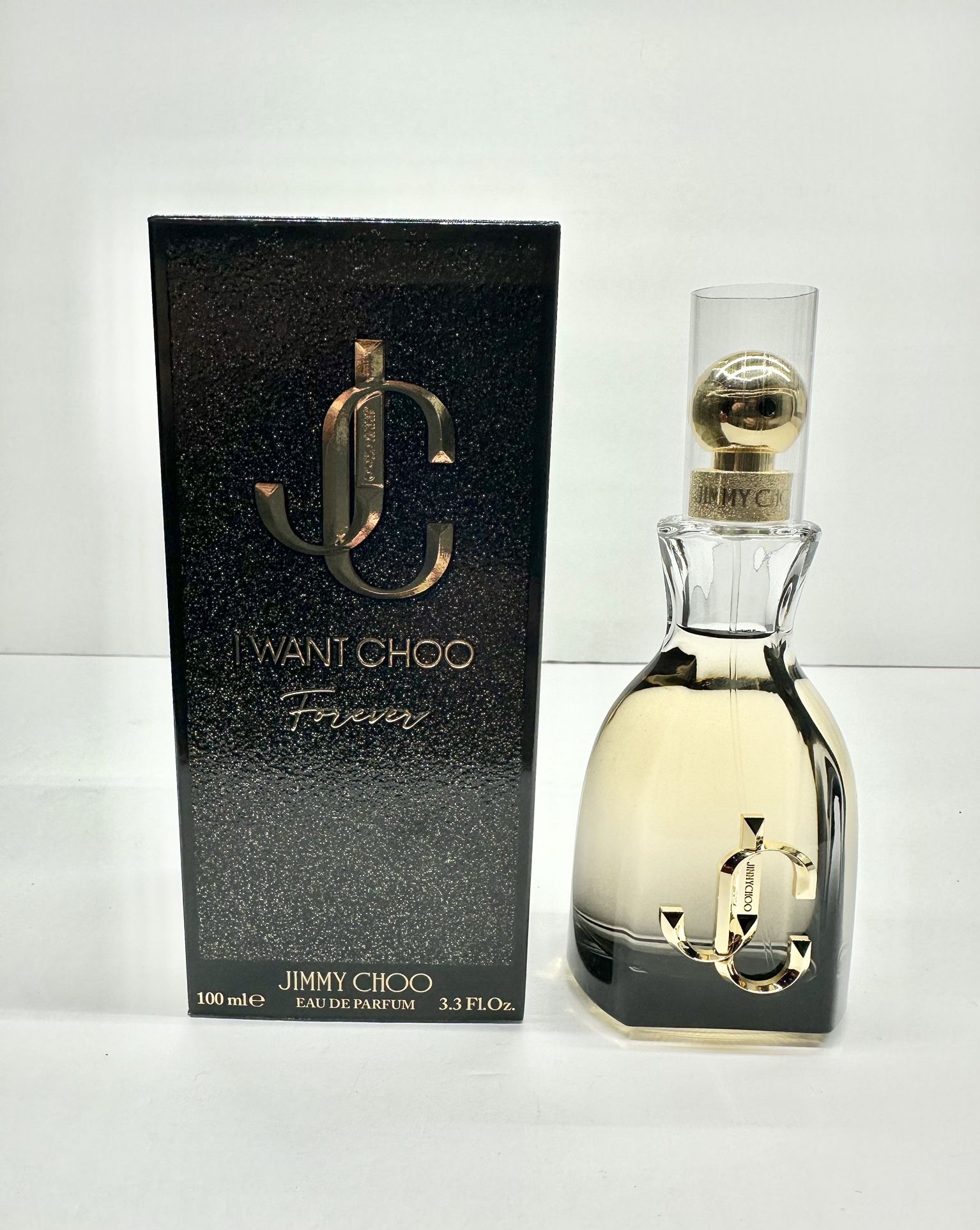 I Want Choo Forever by Jimmy Choo 3.3 oz EDP Perfume for Women 