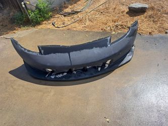 Nismo bumper
