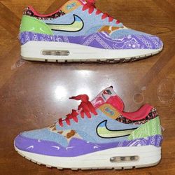 Size 11 - Nike Concepts x Air Max 1 SP Far Out