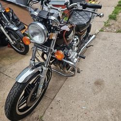 1982 Handa CB750