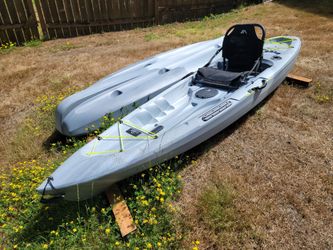 Quest Teton 100 kayak