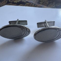 Antique Cufflinks - Art Deco Period