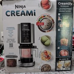 Ninja Creamer