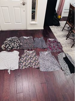 XL women’s clothes