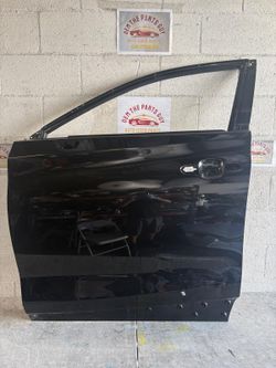 2023-2024 Lexus RZ450e Front Left Driver LH Door Shell OEM Used