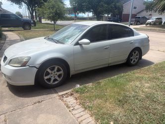 2006 Nissan Altima 25