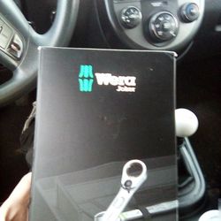 Wera Joker Ratcheting Wrenches