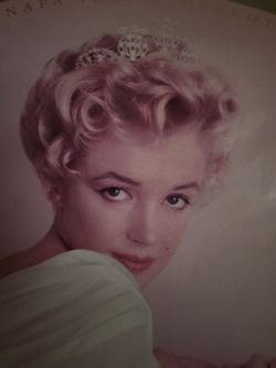 Marilyn Monroe Rare Items