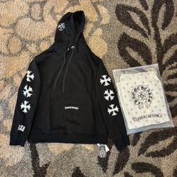 Chrome Hearts Hoodie 