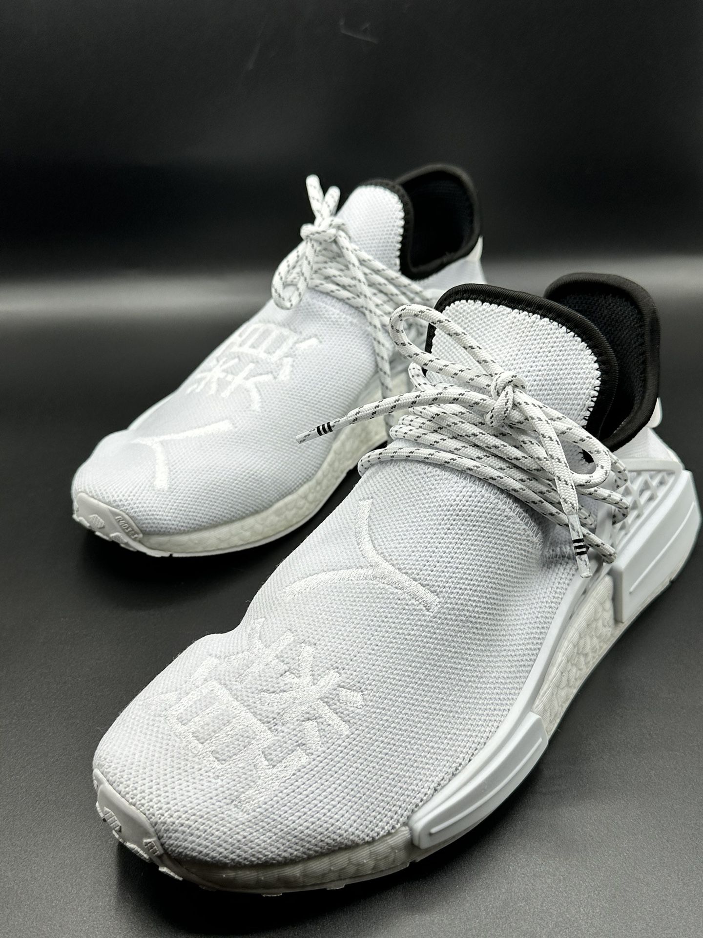 Adidas Men's Pharrell NMD Hu Shoes