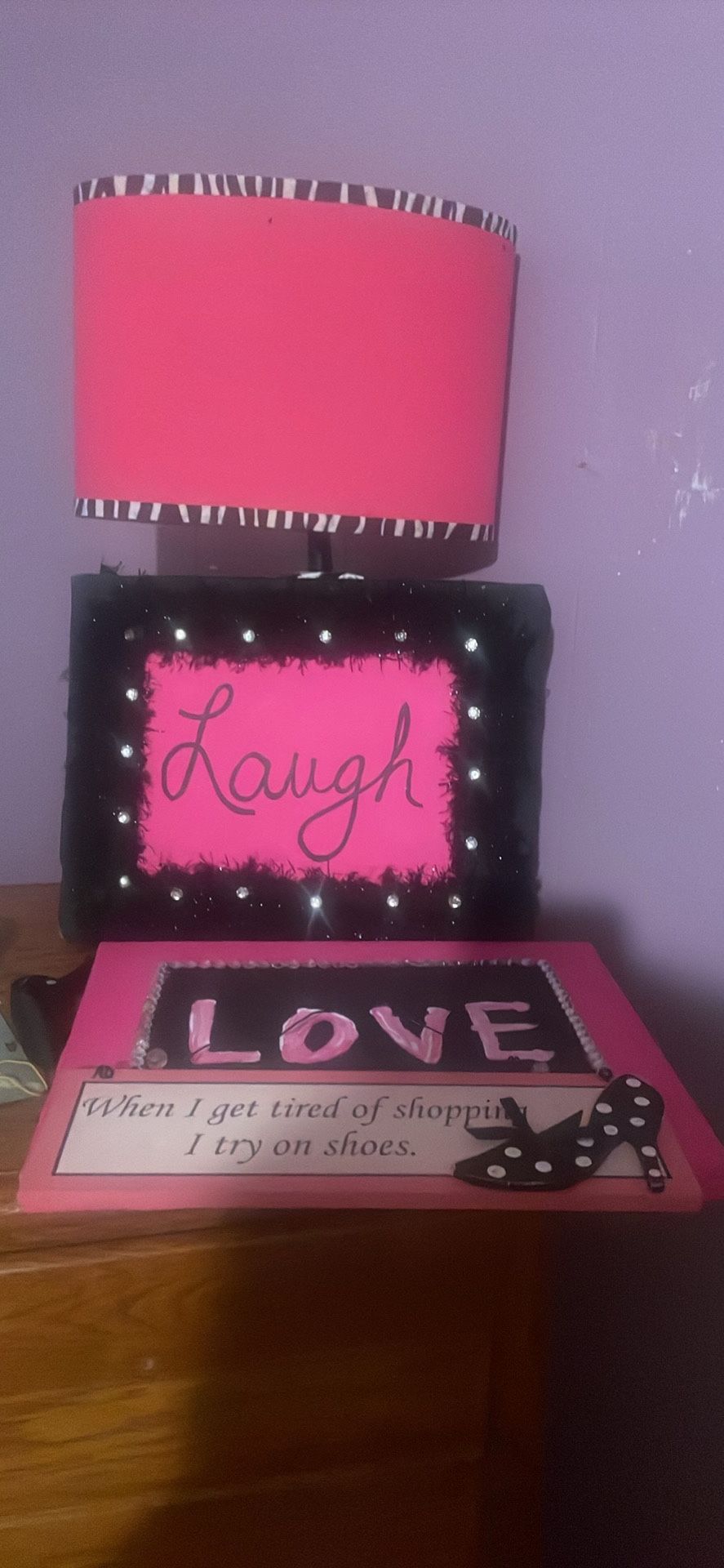 For A Teen Or Girls Bedroom