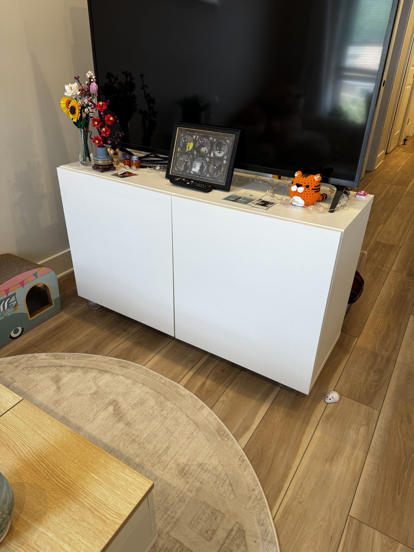 IKEA Besta Sideboard TV Unit